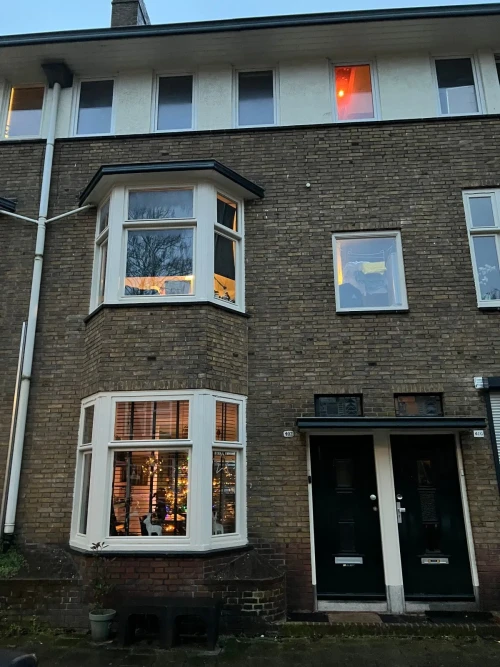 Woning aan de Rosendaalsestraat te Arnhem
