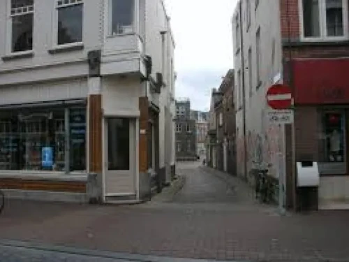 Woning aan de Rozemarijnstraat te Breda