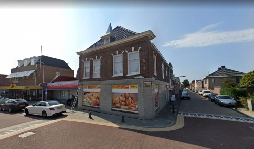 Scheveningsestraat, Noordwijk