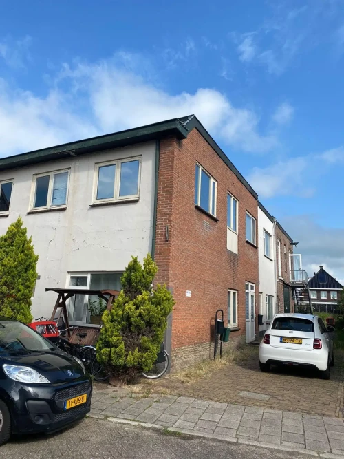 Schoolstraat, Baarn