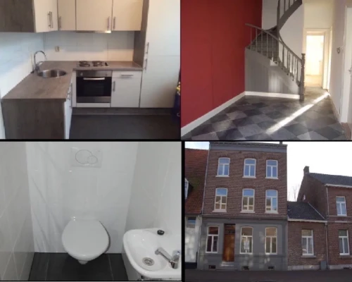 Kamer - Schoolstraat - 6049BN - Herten