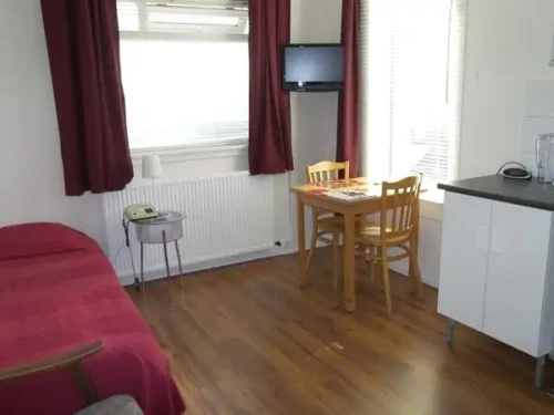 Kamer in 's-Gravenhage