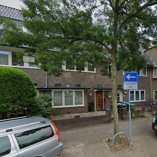 Simon Stevinweg, Hilversum