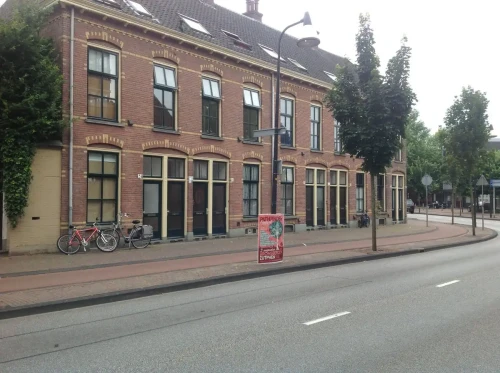 Stationsplein, Zutphen