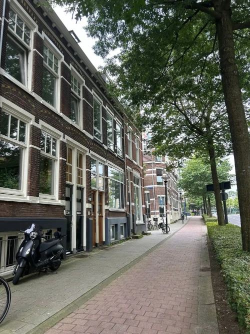 Stationsstraat, Amersfoort