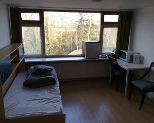 Kamer in Rotterdam