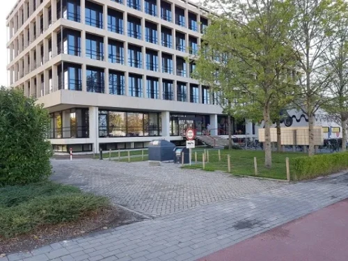 Kamer in Leeuwarden