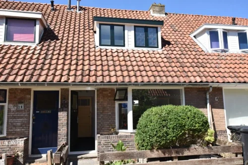 van der Wielenstraat