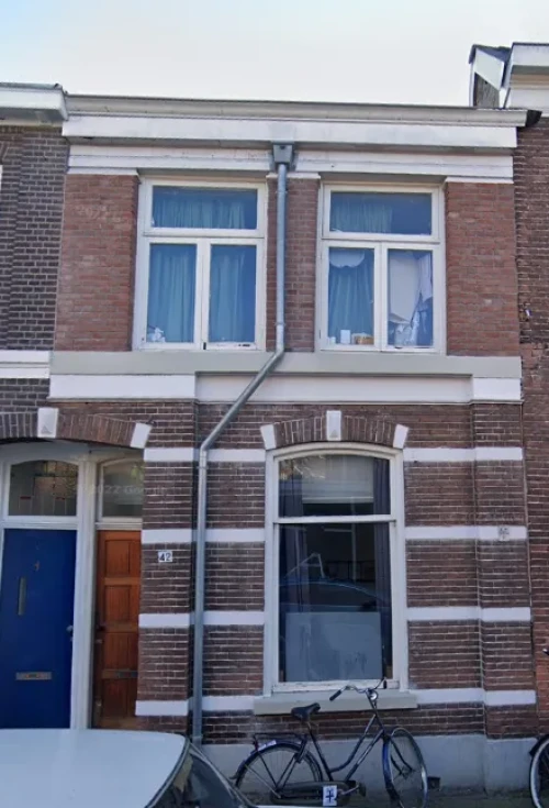 Kamer - Van Ittersumstraat - 8011JP - Zwolle