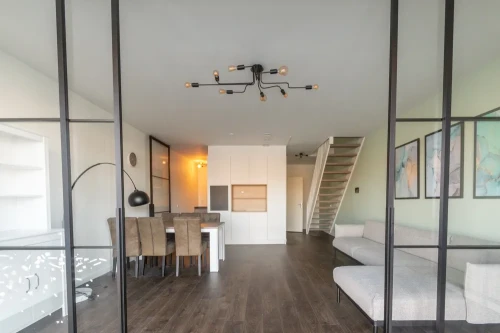 Kamer in Amsterdam