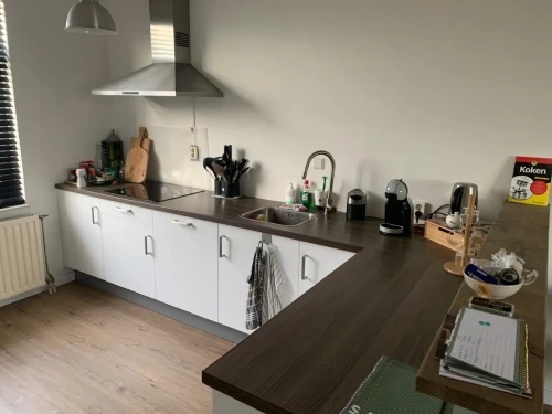 Woning aan de Veerplein te Bussum