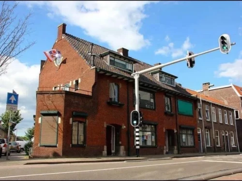 Kamer - Veldhovenring - 5041BB - Tilburg
