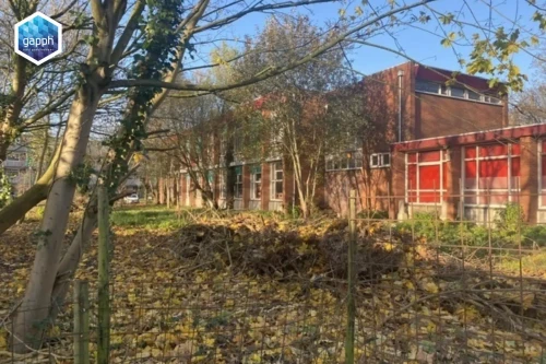 Woning aan de Vredebestlaan te Nieuwegein