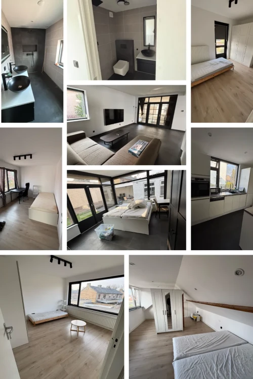 Woning aan de Weverstraat te Nuenen