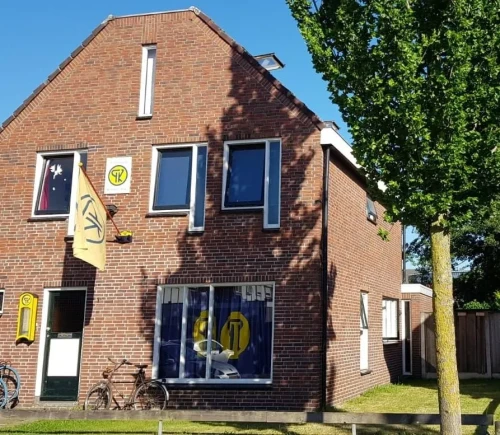 Kamer - Wicher Nijkampstraat - 7545XN - Enschede