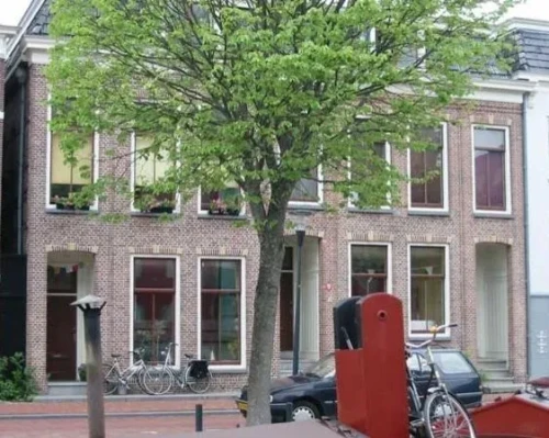 Kamer - Willemskade - 8911BC - Leeuwarden