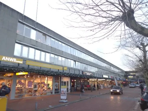 Woning aan de Zamenhofdreef te Utrecht
