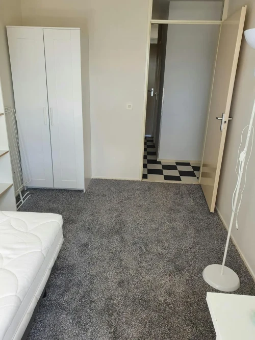 Studio in Amsterdam