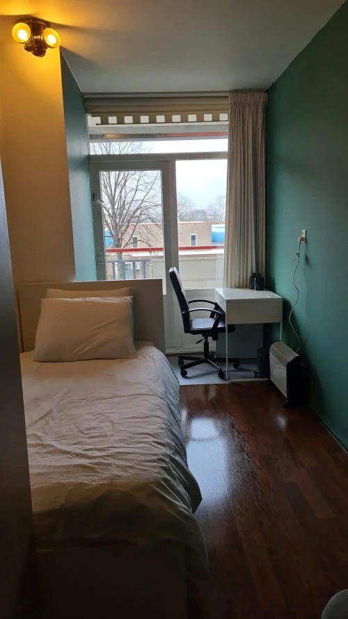 Studio in Capelle aan den IJssel