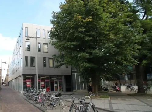 Woning aan de Bleekstraat te Breda