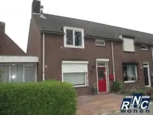 Woning aan de Bolswardstraat te Tilburg