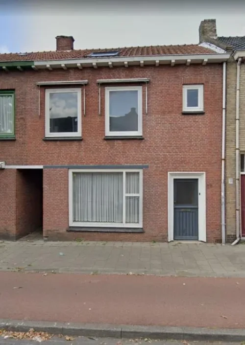 Woning aan de Boulevard te Roosendaal