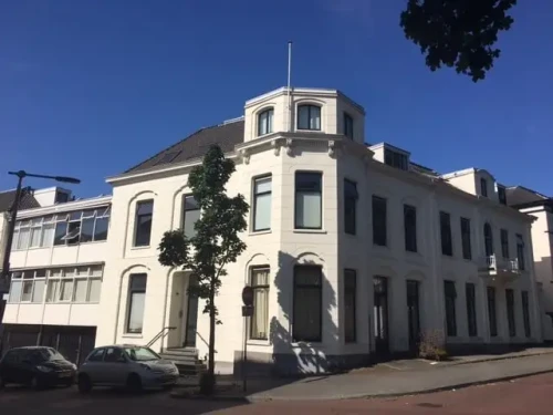 Woning aan de Brugstraat te Arnhem