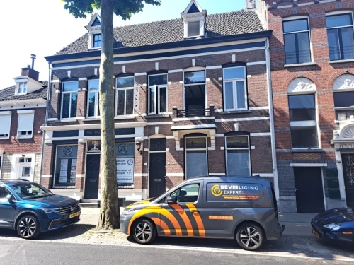 studio in het hartje van Roosendaal