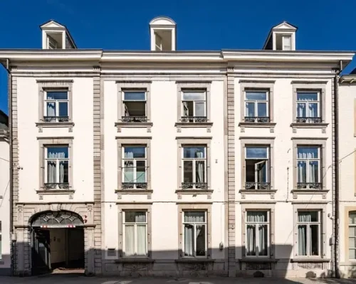 Woning aan de Brusselsestraat te Maastricht