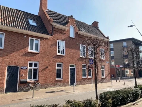 Studio in Roosendaal
