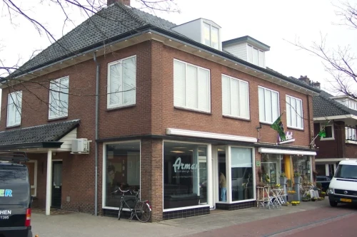 Studio in Apeldoorn