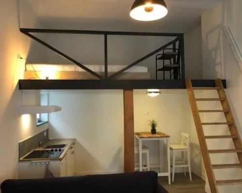 Studio - Dorpsstraat - 6871AP - Renkum