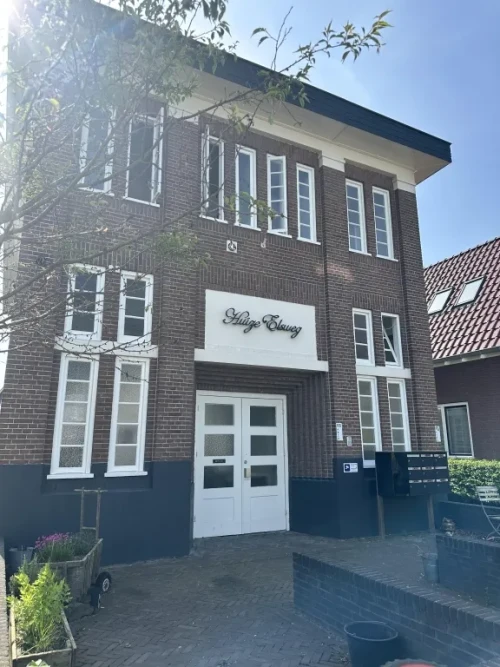 Zelfstandige studio op een centrale locatie