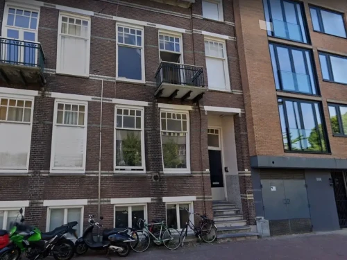 Woning aan de Eusebiusplein te Arnhem
