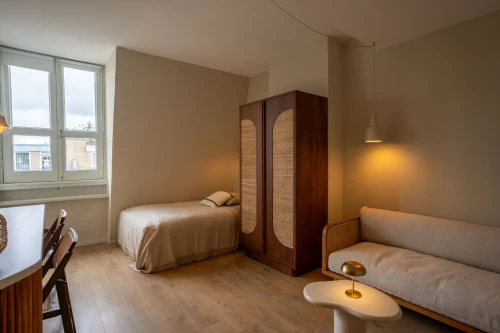 Studio in Amsterdam
