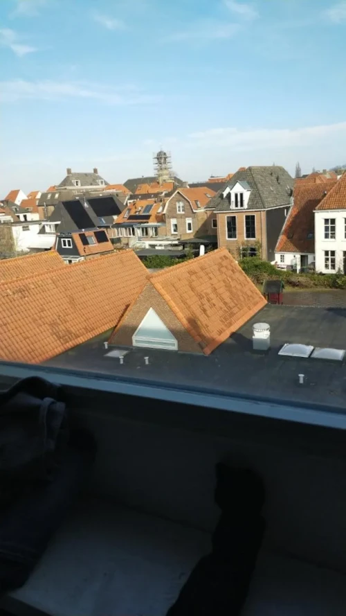Studio in Harderwijk
