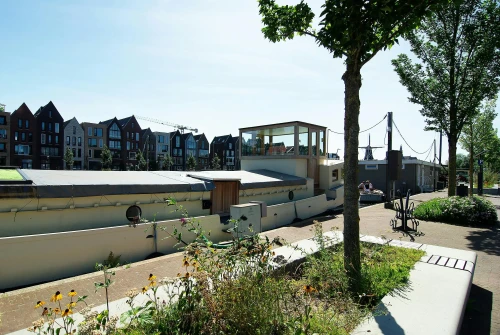 Studio in Haarlem