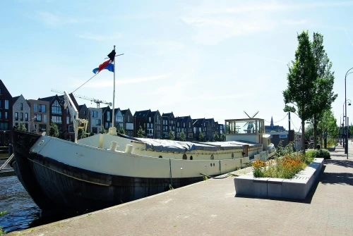 Studio in Haarlem