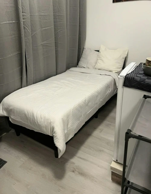 Studio in Amsterdam
