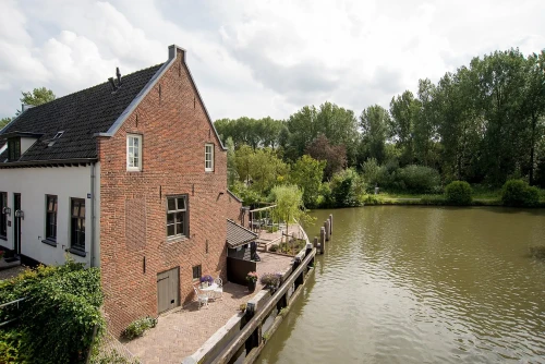 Woning aan de Geinoord te Nieuwegein