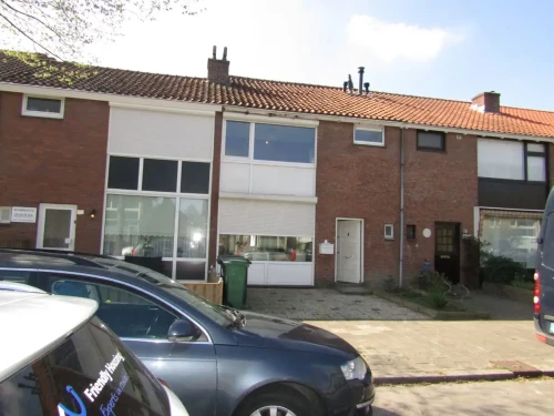 Generaal Marshallweg, Eindhoven