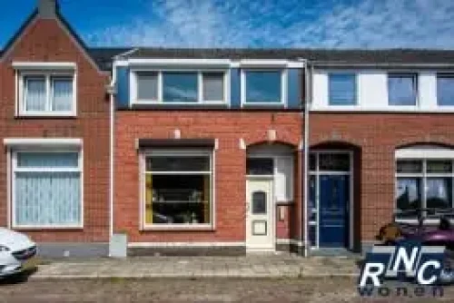 Woning aan de Groenstraat te Roosendaal