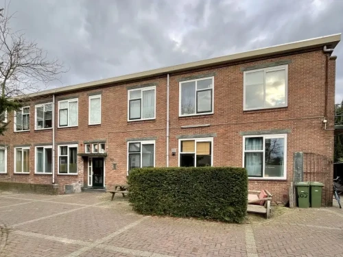 Groesbeeksedwarsweg, Nijmegen