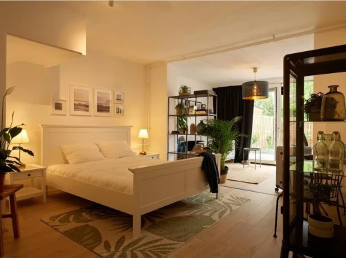 Studio in Amsterdam