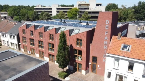 Woning aan de Hoogstraat te Zwolle
