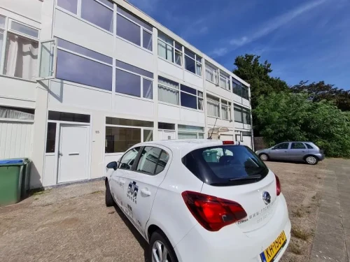 Woning aan de Hooilaan te Breda
