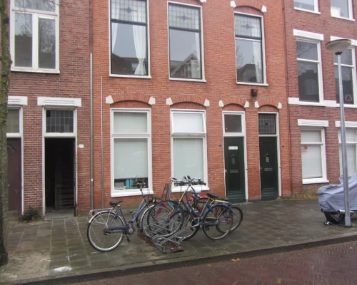 Jozef Israelsstraat