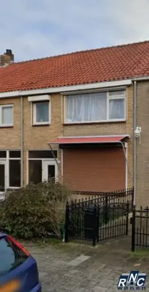 Woning aan de Kamillehof te Tilburg