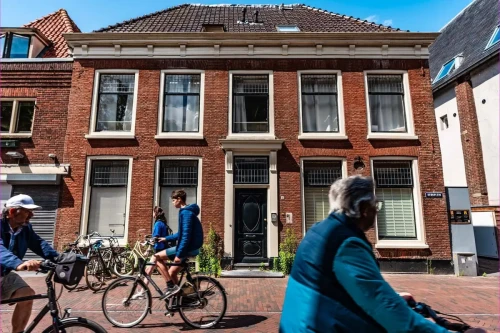 Kerkplein, Harderwijk