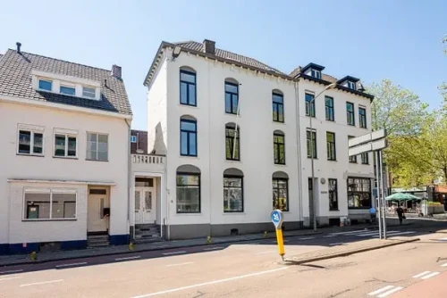 Woning aan de Klompstraat te Heerlen